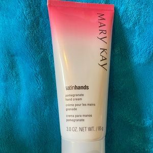 Mary Kay pomegranate scented hand cream